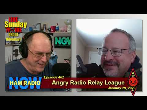 HRN 462 PROMO(RE) Angry Radio Relay League