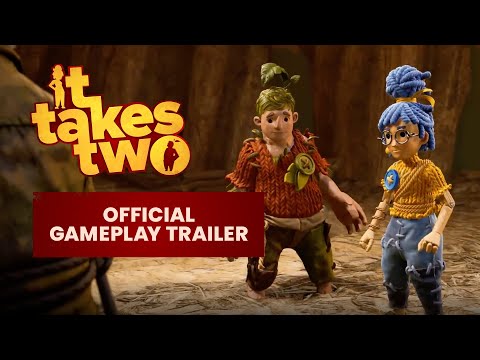 It Takes Two - Trailer Gameplay Oficial