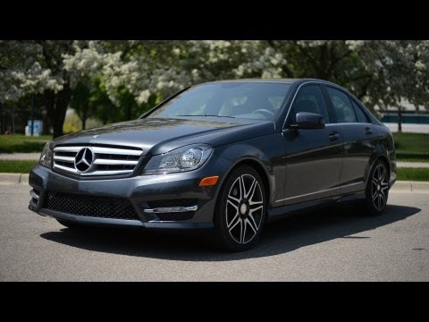 2013 Mercedes-Benz C250 Sedan - Review - UCV1nIfOSlGhELGvQkr8SUGQ