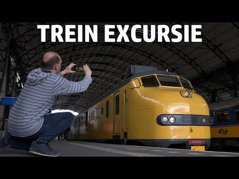 SpoorwegenTV | Afl.53 | Trein Excursie (Railsafari)