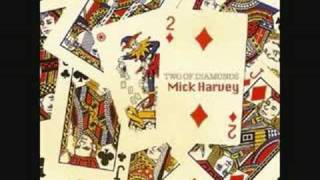 Mick Harvey - Out of time man