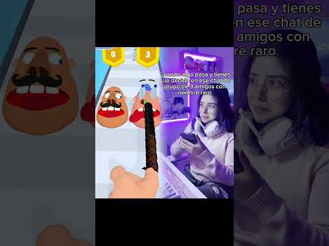 Cualeselnombredetuchatdeamigos👀     #gaming#friends#chat#online#virtual