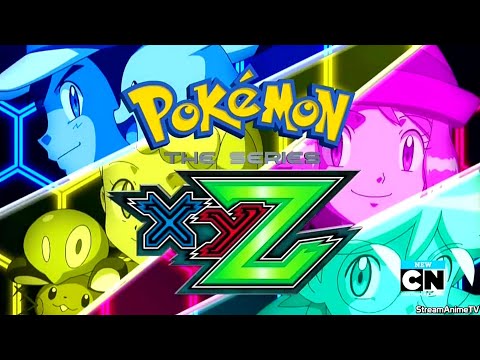 Pokemon XY and Z theme song