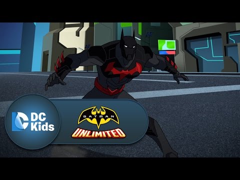 Croc Rocks the Museum | Batman Unlimited | Episode 9 - UCyu8StPfZWapR6rfW_JgqcA