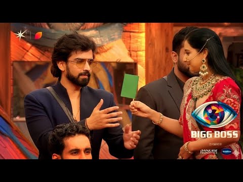 BB19 Promo : Tanya ने Salman khan के सामने Except किया Amaal के लिए अपना प्यार दिया Greem Flag 💚  