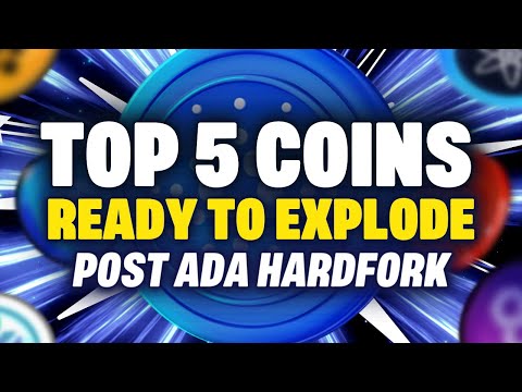 crypto coin set to explode