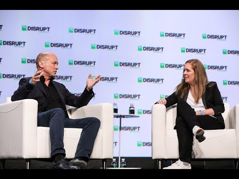 Creating A Monster with Mike Judge (Silicon Valley) | Disrupt SF 2018 - UCCjyq_K1Xwfg8Lndy7lKMpA