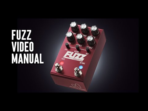 FUZZ VIDEO MANUAL