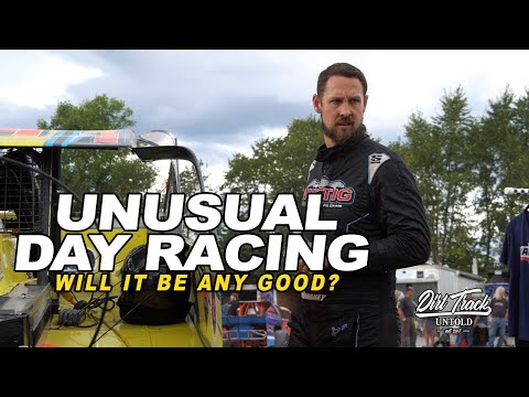 The Boys Take On The Fastest Dirt Track In Vermont! - dirt track racing video image