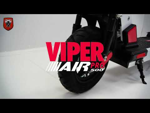 Viper Air Pro 500W 48V Lithium