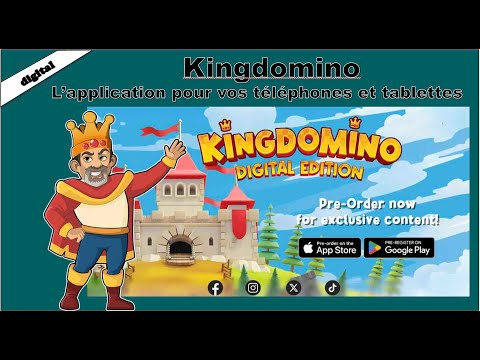 Kingdomino Digital Edition
