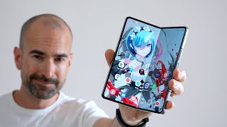 Vido-Test : Samsung Galaxy Z Fold 4 Review | Converted a big phone hater?