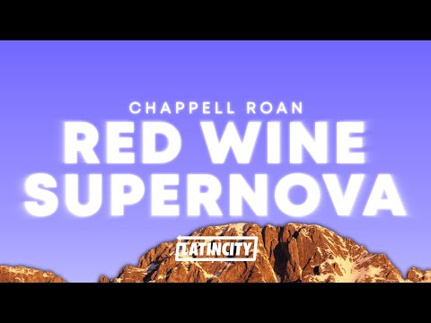 Chappell Roan – Red Wine Supernova (Lyrics)