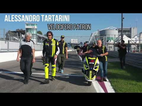 SLUK | Alessandro Tartarini speed record
