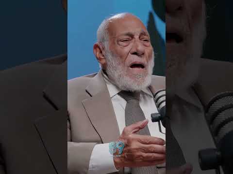 رسالة مؤثرة من د. زغلول النجار للأمتين