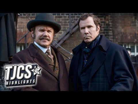 Holmes And Watson Trailer Arrives… Unfortunately