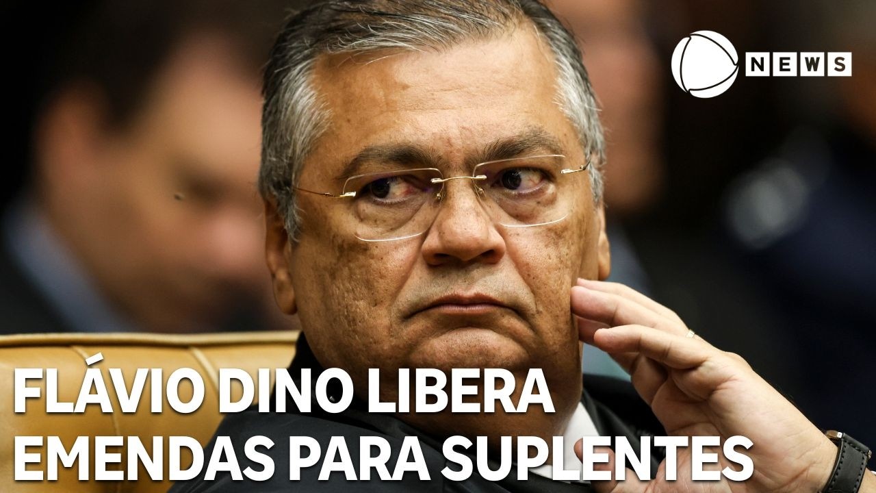 STF autoriza suplentes de Eduardo Bolsonaro e Ramagem a indicar emendas parlamentares