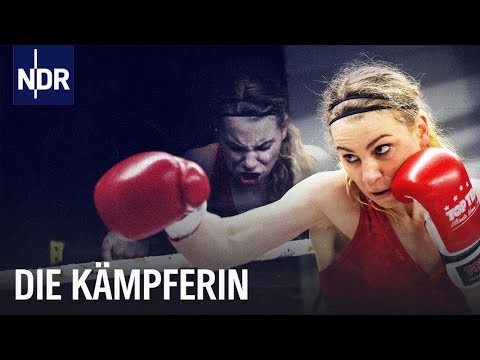 Die Kämpferin: Boxerin Natalie Zimmermann und ihr WM-Traum | Sportclub | NDR Doku