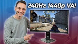 Vido-Test : HP Omen 27c review: New 240Hz 1440p contender? | TotallydubbedHD