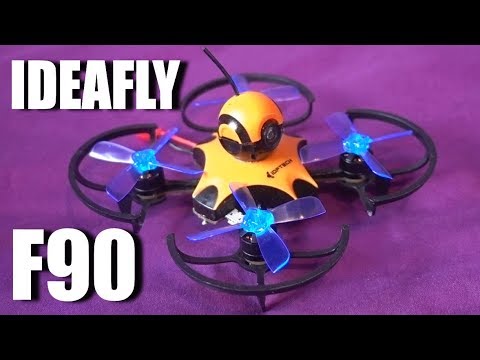 Micro For The Rain! IDEAFLY F90 - UCKE_cpUIcXCUh_cTddxOVQw