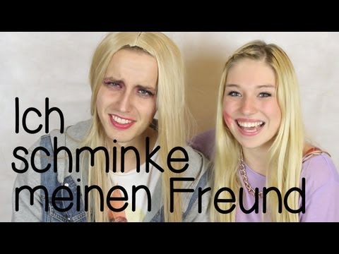 ICH SCHMINKE MEINEN FREUND ♥ - UCHfdTAyg5t4mb1G-3rJ6QsQ