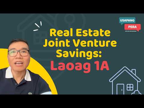 3324 | Real Estate Joint Venture Savings: Laoag 1A