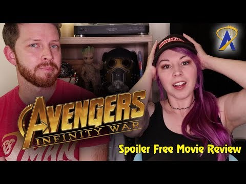 SPOILER FREE movie review of Avengers: Infinity War - UCFpI4b_m-449cePVasc2_8g