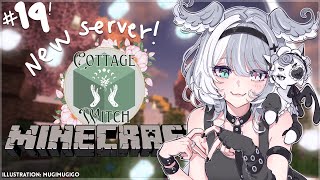 【MINECRAFT】 its been a while, hasn't it #NIJIENchanted 【NIJISANJI EN |