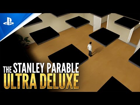 The Stanley Parable: Ultra Deluxe - Launch Trailer | PS5 & PS4 Games