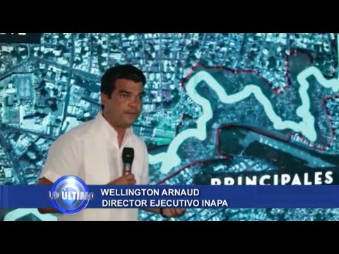 Wellington Arnaud, anuncia plan de saneamiento del arroyo Gurabo en Santiago - Lo Ultimo