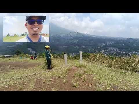 View Gunung Slamet Via Bukit Igir Kandang Pemalang #gunungslamet #pemandanganalam #fypシ #viral