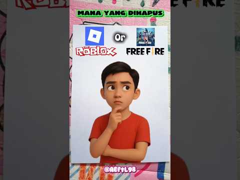 Yang mana?? Bantu Komen ya #shortsvideo