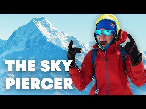 Freeskiing New Zealand's Highest Mountain | The Sky Piercer (Full Movie) - UCblfuW_4rakIf2h6aqANefA