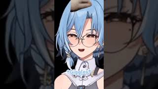 Siapa yg gini juga di tongkrongan? 🤣 #vtuber #vtuberid #shorts #fyp #v