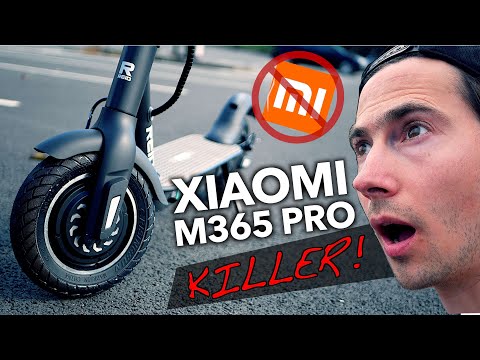 THE XIAOMI M365 PRO KILLER! 🔥 Reid E4 Plus E-Scooter Review