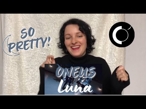 Vidéo ONEUS '   LUNA' MV REACTION