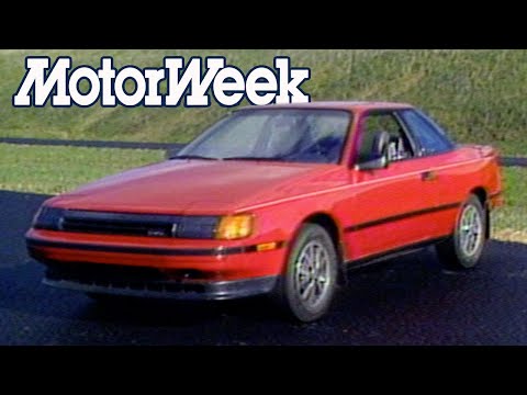 1986 Toyota Celica GT-S | Retro Review