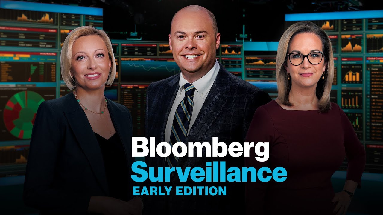 ‘Bloomberg Surveillance: Early Edition’ Full (03/24/23)