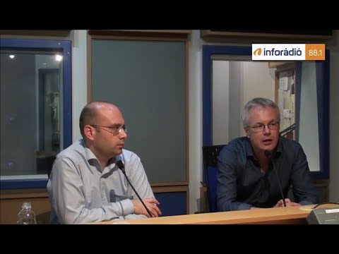 InfoRádió - Aréna - Mráz Ágoston Sámuel és Pulai András - 1. rész