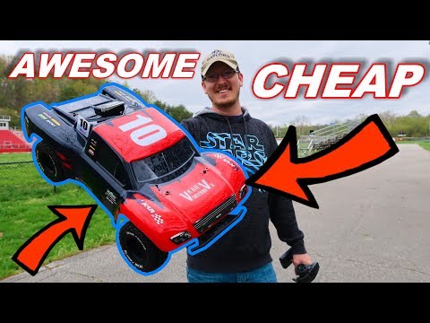 Cheaper than "The fastest CHEAP RC Car I've ever seen!" - SO FAST!! VKAR RACING 61101 - TheRcSaylors - UCYWhRC3xtD_acDIZdr53huA