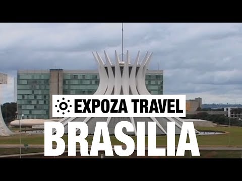 Brasilia (Brazil) Vacation Travel Video Guide - UC3o_gaqvLoPSRVMc2GmkDrg