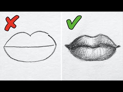 25 DRAWING TRICKS TO DRAW LIKE A PRO - UC295-Dw_tDNtZXFeAPAW6Aw