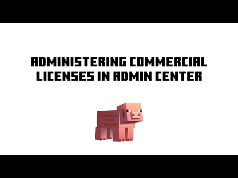 Purchasing and Managing Commercial Licenses for Minecraft Education - A Walkthrough