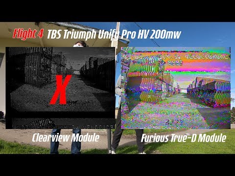 Clearview Module vs Furious True-D - UCXForyVTdaoE50diO6znW4w