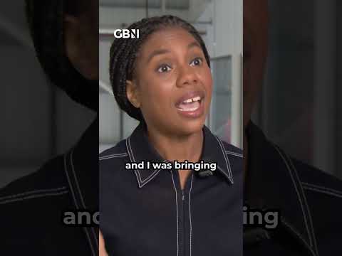 Kemi Badenoch issues BRUTAL THREE-WORD RESPONSE to David Tennant in women's rights ROW