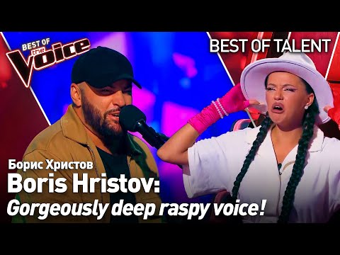 Delicious smoky Voice sends him from cruise ships to The Voice FINALS!