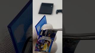 【The History Collection PlayStation】アクシデント発生？？ PS4のミニチュア！！【Vtuber きらり☆