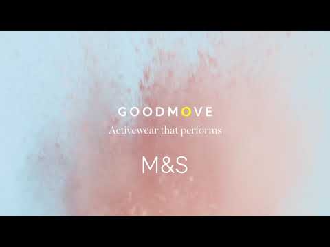 marksandspencer.com & Marks and Spencer Promo Code video: M&S | Women's Goodmove