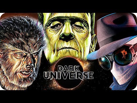 DARK UNIVERSE Movies Preview: What comes after THE MUMMY? - UCDHv5A6lFccm37oTZ5Mp7NA