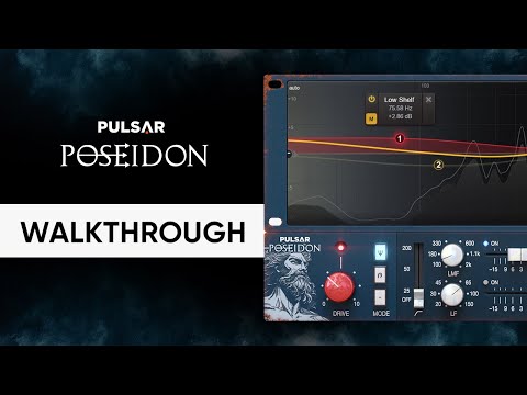 Pulsar Poseidon - Feature Walkthrough